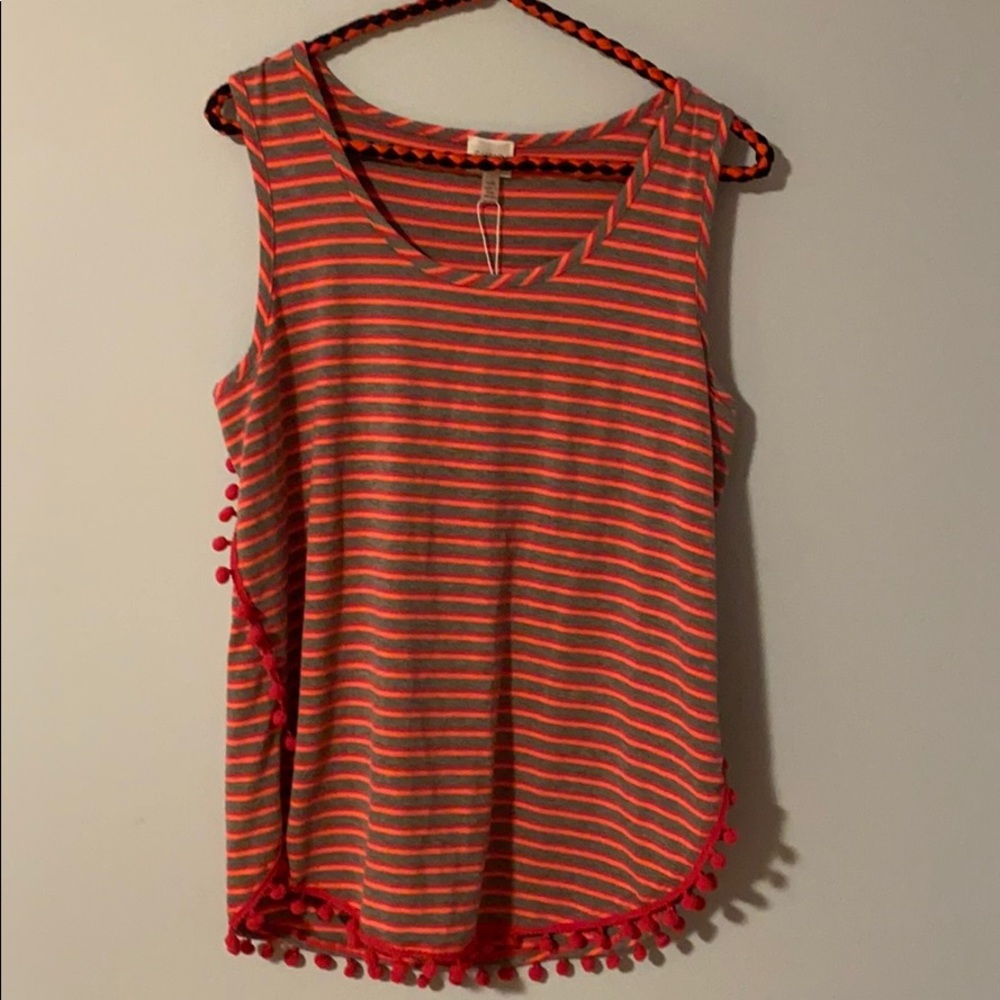 CUPIO Tank Top